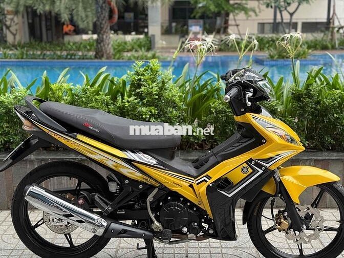 Exciter upp 2010 bstp ( Nợ xấu 10tr bao nhận xe)