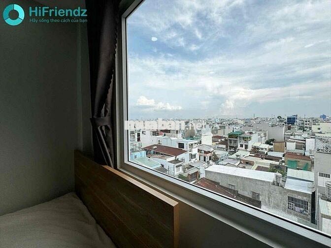 STUDIO FULL KÍNH NGAY ĐH NGUYỄN TẤT THÀNH Q12