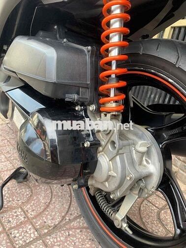 Yamaha Janus 2019 Đen Khóa thông minh