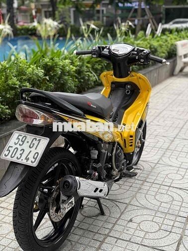 Exciter upp 2010 bstp ( Nợ xấu 10tr bao nhận xe)