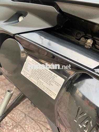 Yamaha Janus 2019 Đen Khóa thông minh