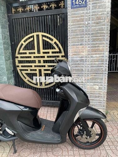 Yamaha Janus 2019 Đen Khóa thông minh