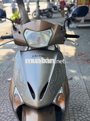 Honda Lead 2012 màu Nâu