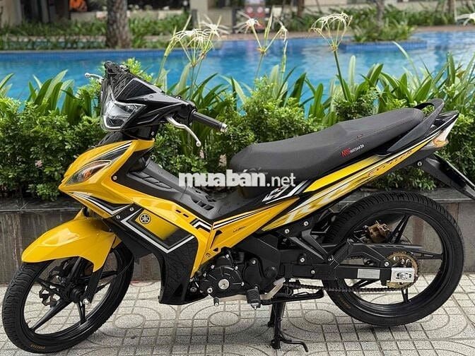 Exciter upp 2010 bstp ( Nợ xấu 10tr bao nhận xe)