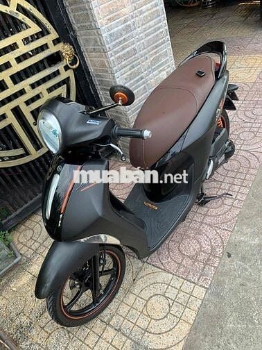 Yamaha Janus 2019 Đen Khóa thông minh