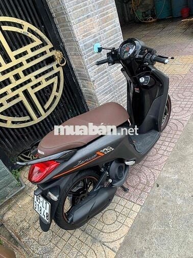 Yamaha Janus 2019 Đen Khóa thông minh