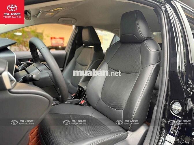 Toyota Corolla Altis 2022 1.8G Odo 37.000KM