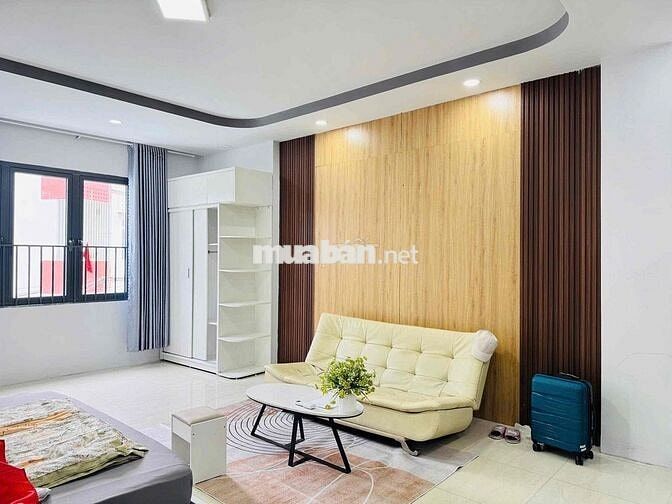 Cho thuê căn hộ Dã Tượng - Cách Biển 500m