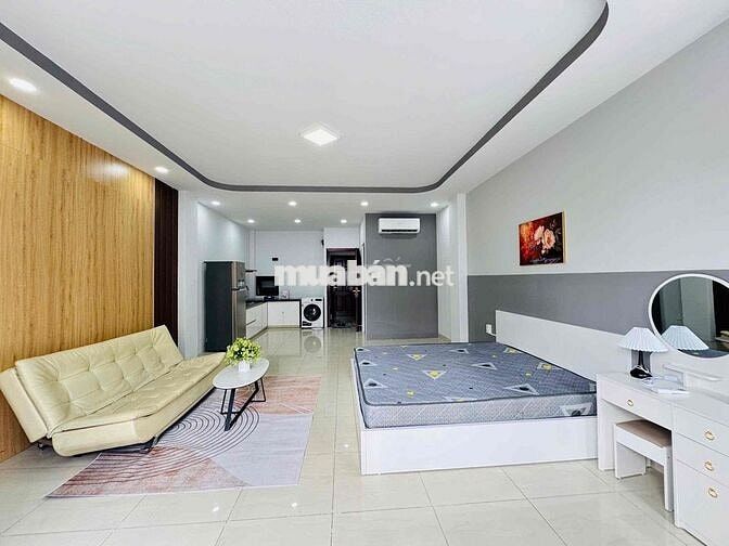 Cho thuê căn hộ Dã Tượng - Cách Biển 500m