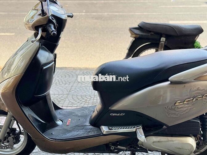 Honda Lead 2012 màu Nâu