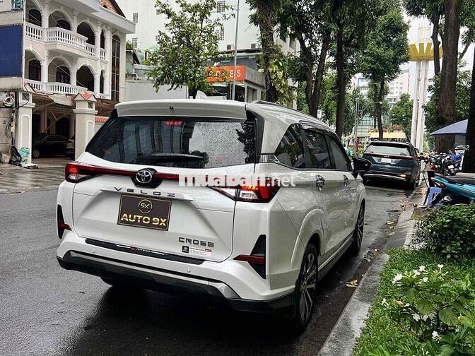 Toyota Veloz Cross Top Model 2023-Xe Đẹp-Không Lỗi