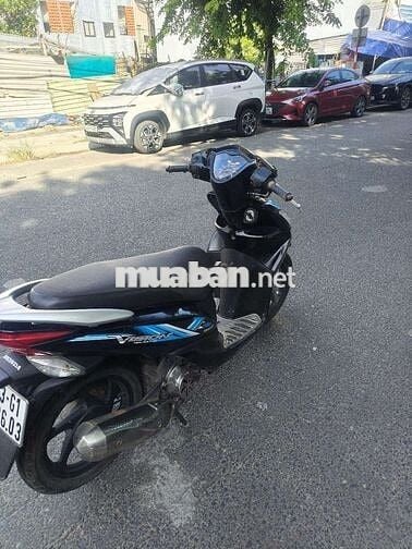 Honda Vision Đen biển số 73 máy rin êm