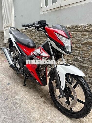 Honda Sonic 2021 Đỏ trắng 26000 km