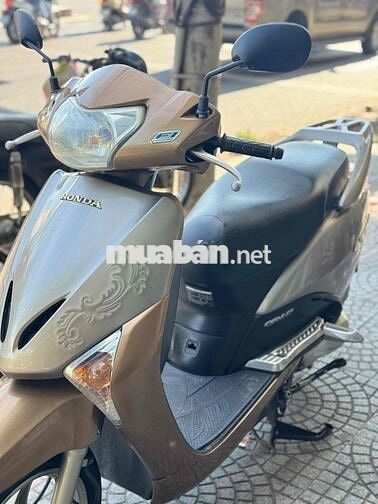 Honda Lead 2012 màu Nâu