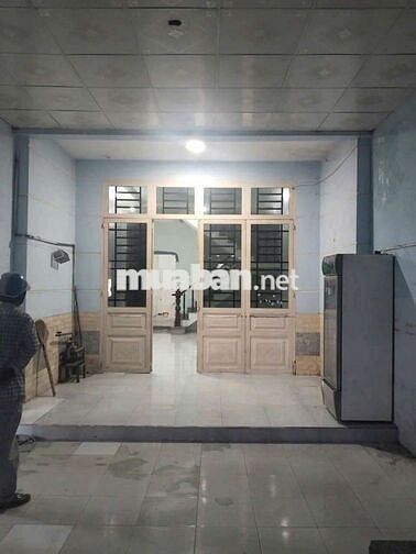 NHÀ SHR 4,5 X25 GIÁ CHỈ 5 TY5TR MẶT TIỀN ĐƯỜNG BUÔN BÁN