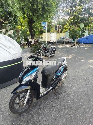 Honda Vision Đen biển số 73 máy rin êm