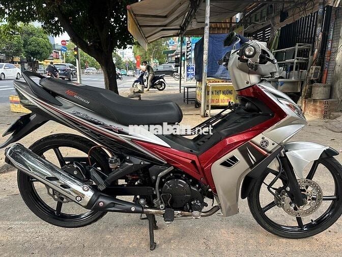 Yamaha Exciter 135 xuống áo, Xe đẹp, máy êm