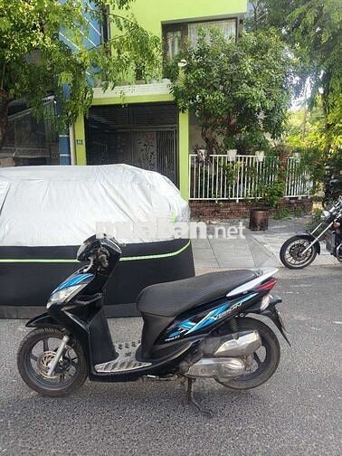 Honda Vision Đen biển số 73 máy rin êm