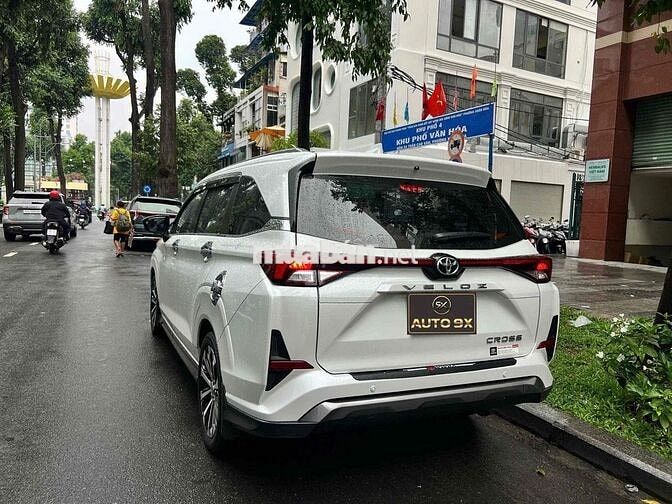 Toyota Veloz Cross Top Model 2023-Xe Đẹp-Không Lỗi