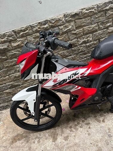 Honda Sonic 2021 Đỏ trắng 26000 km