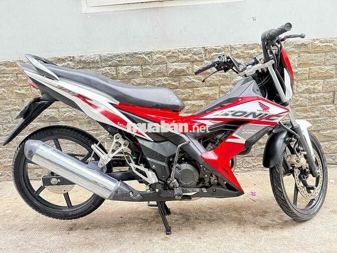 Honda Sonic 2021 Đỏ trắng 26000 km