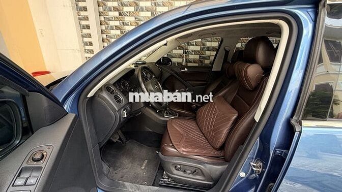 Volkswagen Tiguan 2016 Xanh 20979 km