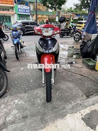 Honda Wave 2010 Đỏ đen