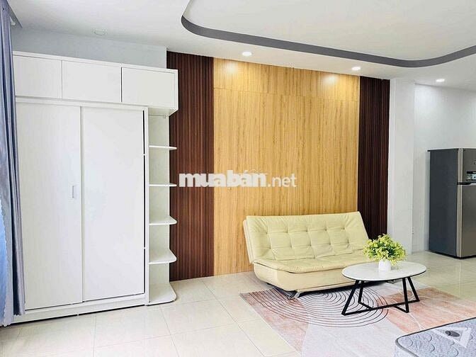Cho thuê căn hộ Dã Tượng - Cách Biển 500m