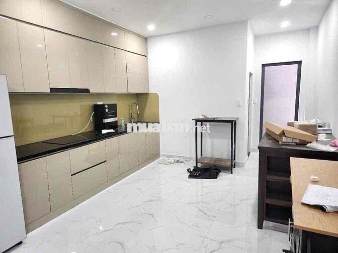 SÁT MẶT TIỀN LÊ VĂN LƯƠNG, QUẬN 7 – 4M x 15M – 2 TẦNG MỚI GIÁ 6.2