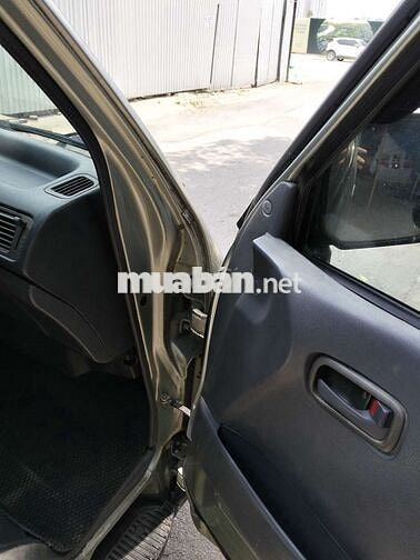 Toyota Hiace 2004 6 chỗ Xám