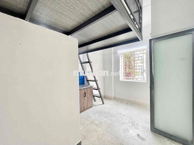 CHO THUÊ PHÒNG MỚI XÂY GIÁ RẺ GẦN CHỢ HẠNH THÔNG TÂY