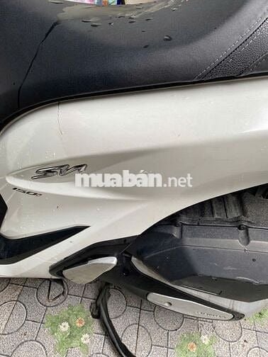 Honda SH150 CBS 2021 Trắng 40.000 km