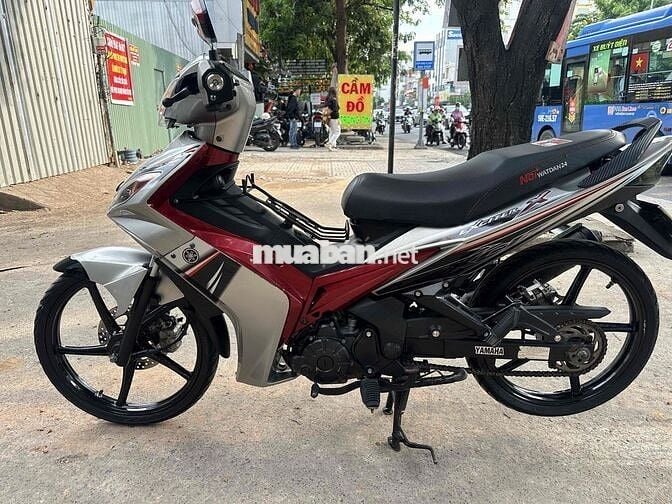 Yamaha Exciter 135 xuống áo, Xe đẹp, máy êm