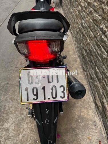 Honda Sonic 2021 Đỏ trắng 26000 km