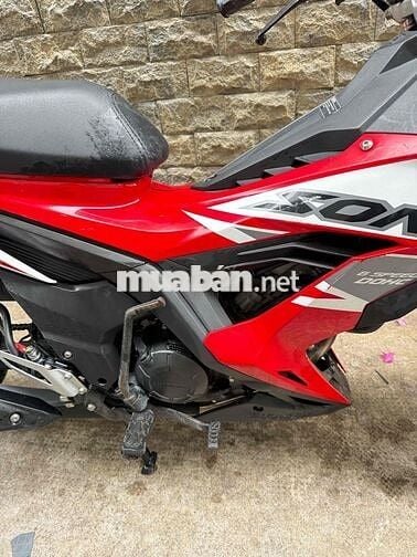 Honda Sonic 2021 Đỏ trắng 26000 km