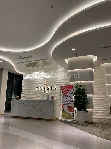 Bán nhanh căn hộ 105m2 - 6,7 tỷ - 3PN2WC - Celesta Rise