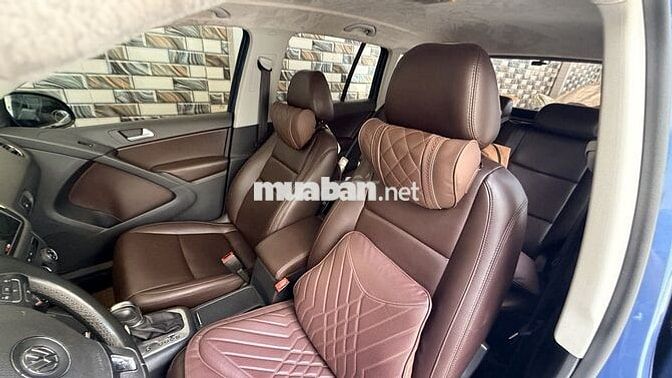 Volkswagen Tiguan 2016 Xanh 20979 km