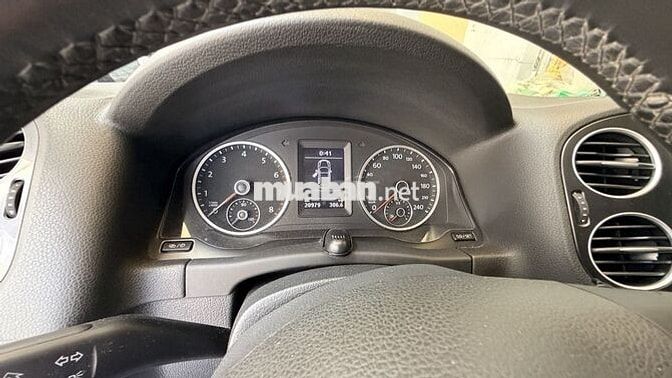 Volkswagen Tiguan 2016 Xanh 20979 km