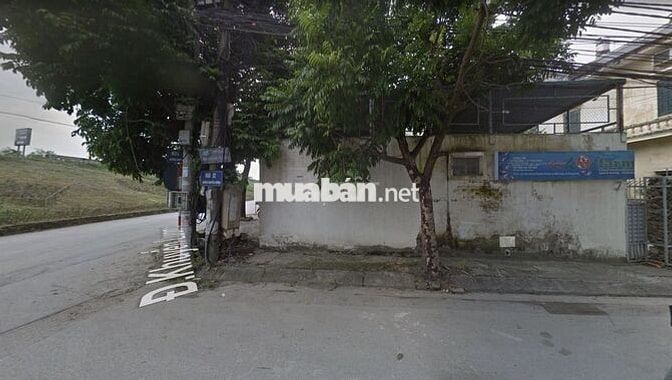 Bán đất 100m2 chính chủ, sổ đỏ - Lĩnh Nam, Hà Nội