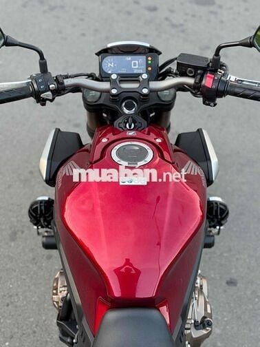 Honda CB650R 2021 Đỏ