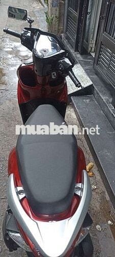 Honda Vision 2012 màu Đỏ