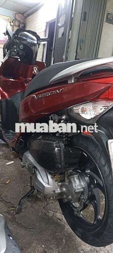 Honda Vision 2012 màu Đỏ