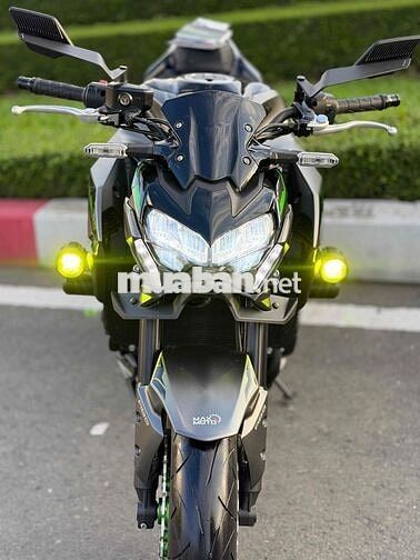Kawasaki Z900 Gen 2 Đen 4000 km 2024