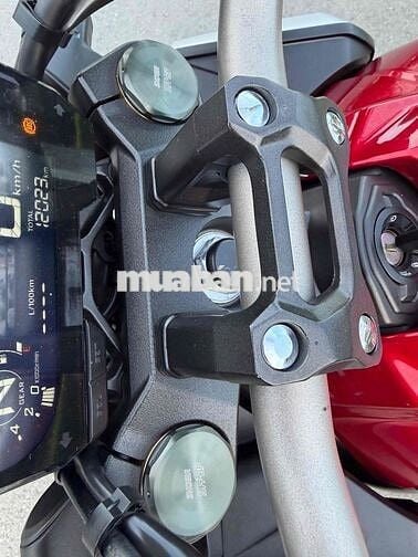 Honda CB650R 2021 Đỏ