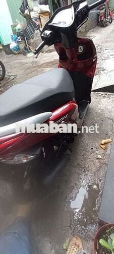 Honda Vision 2012 màu Đỏ