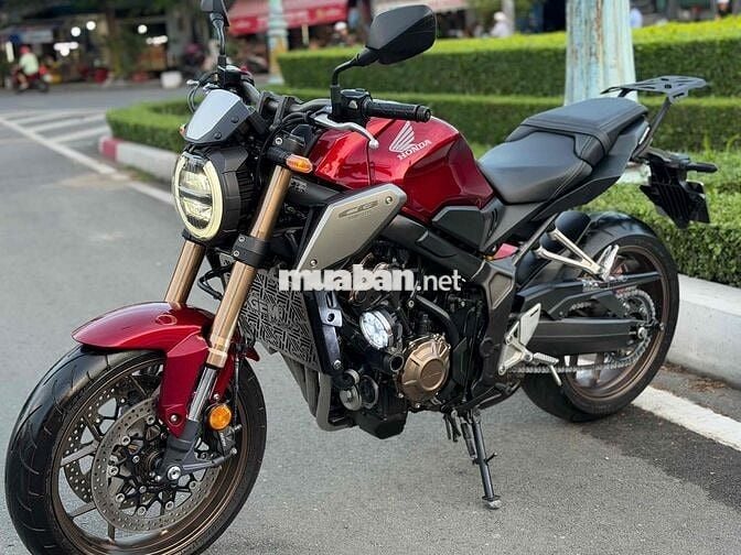 Honda CB650R 2021 Đỏ