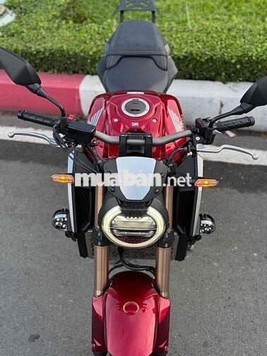 Honda CB650R 2021 Đỏ