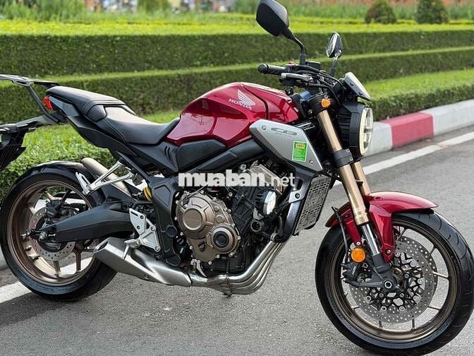 Honda CB650R 2021 Đỏ