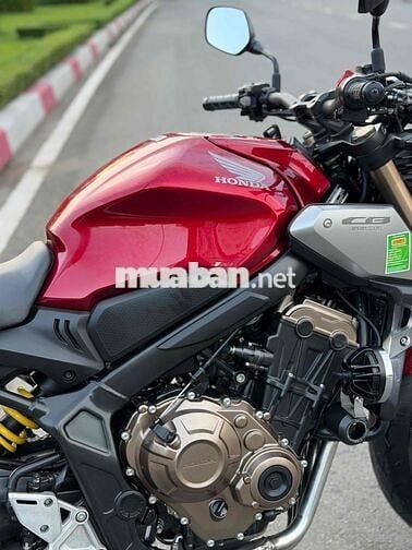 Honda CB650R 2021 Đỏ