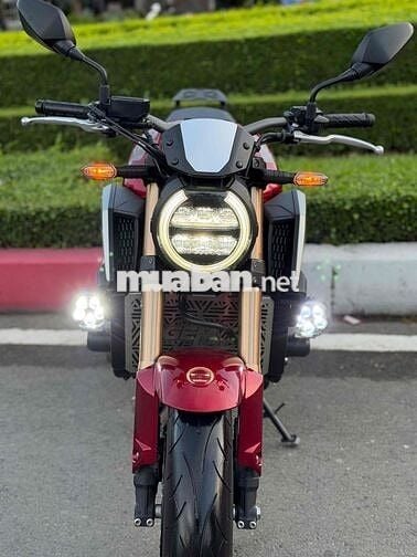 Honda CB650R 2021 Đỏ